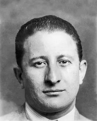 American Mafia Mobster CARLO GAMBINO Glossy 8x10 Photo Gangster Poster Print • $5.49