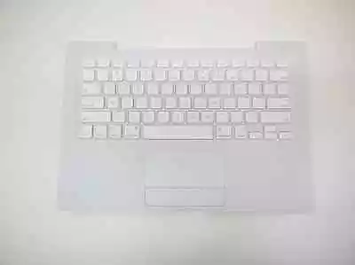 95% NEW White Keyboard Top Case Palm Rest For Apple MacBook 13  A1181 2008 2009 • $174.99
