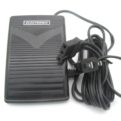 FOOT CONTROL PEDAL FIT FOR HUSQVARNA VIKING 140 Husky 145 165 Husky  1927 • $22.94