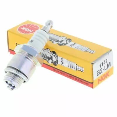 £4.27 • Buy NGK B2-LM Spark Plug For Hayter Tecumseh Engines