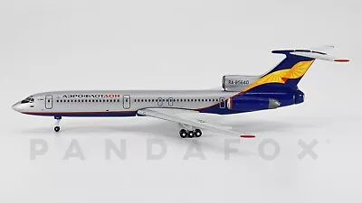 Aeroflot Don Tupolev Tu-154M RA-85640 Phoenix 10271 Scale 1:400 RARE • $65.95