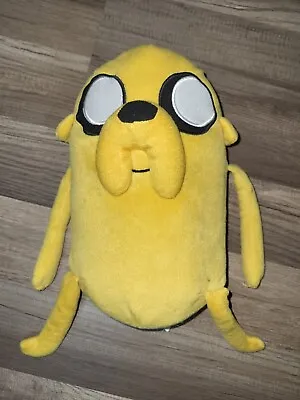 Adventure Time Jake The Dog Plush (Mouth Closed) - 10  Body Plush Official CN • $22.99