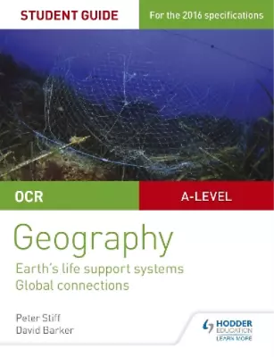 David Barker Pe OCR AS/A-level Geography Student Guide 2 (Paperback) (US IMPORT) • £22.06