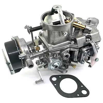 1964-1968 Ford Autolite 1100 Carburetor 6 Cyl Mustang Falcon 170 200 Ci Engines • $99.50