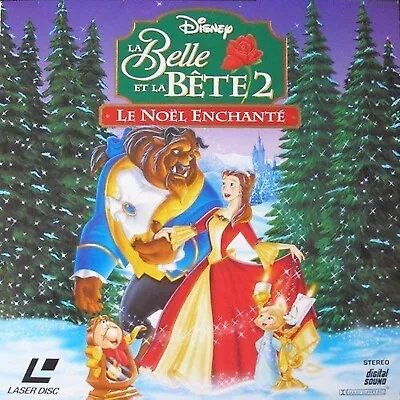 La Belle Et La Bete - Un Noel • $146.28