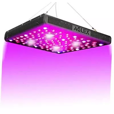  COB 2000 Watt LED Grow Light Full Spectrum Plant Grow Lamp With COB 2000W • $270.87