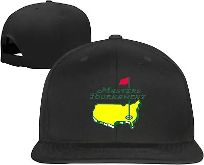 Masters Tournament Sport Hat Augusta National Golf Baseball Cap Straight  Hat • $14.99