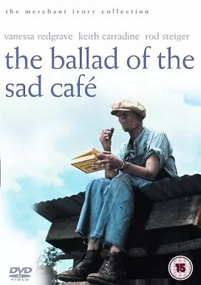 The Ballad Of The Sad Cafe [DVD][1991] - DVD  NEVG The Cheap Fast Free Post • £5.37