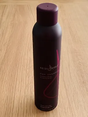 Neal & Wolf Dry Shampoo 250ml Full Size Infused With Signature Scent • £9.95