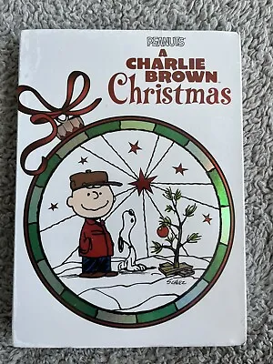 Peanuts A Charlie Brown Christmas Walmart Exclusive DVD + Extras SEALED • $14