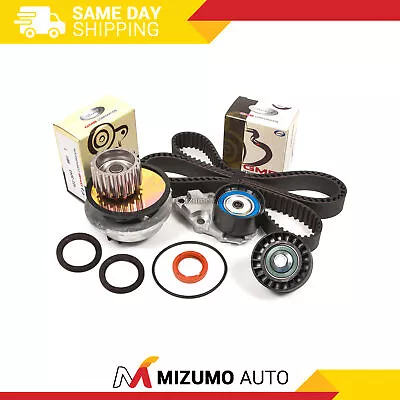 Timing Belt Kit Water Pump Fit 99-02 Daewoo Lanos 1.6L DOHC A16 • $84.95