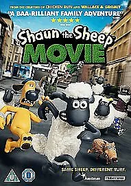 £1.79 • Buy Shaun The Sheep Movie DVD (2015) Richard Starzak Cert U FREE Shipping, Save £s