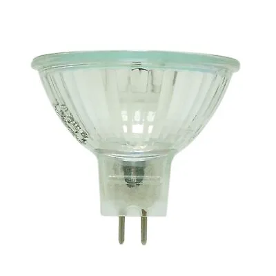 5 X Osram 35w 12v GU5.3 MR16 Halogen Spot Light Bulb M262 Dimmable Dichroic Lamp • £12.20