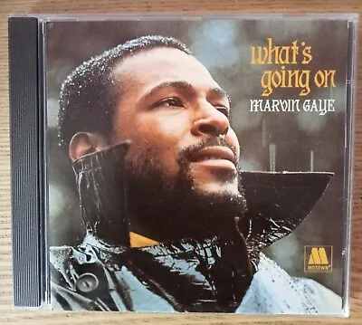 £3.99 • Buy Marvin Gaye - What's Going On - 530 022-2