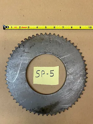 60 Tooth #40 Chain Steel Sprocket (SP-5) • $29.95