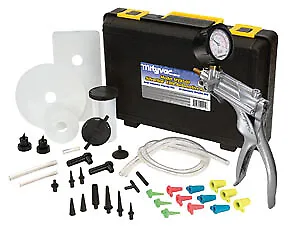 Silverline Elite Automotive Test Kit MV8500 Mityvac MV8500 0 • $102.91