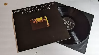 Music By Mark Knopfler From The Film CAL Record Album Info Below • $20