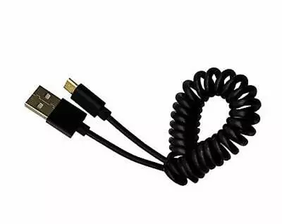 Micro 5Pin B Male To USB 2.0 A Male Data Sync Extension Cable Gold Plated - 3m  • £5.99