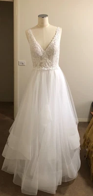 $500 • Buy Deb / Wedding Dress - Brand New With Tag