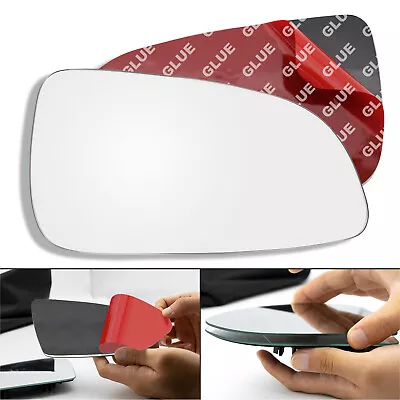 RIGHT Driver Side Mirror Glass Replacement CONVEX AU ForHOLDEN ASTRA AH 2005~09 • $13.79