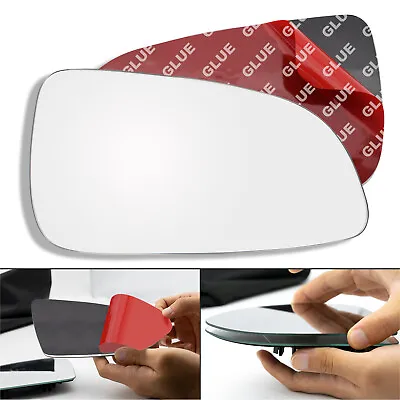 RIGHT Driver Side Mirror Glass Replacement CONVEX  For HOLDEN ASTRA AH 2005~09 • $12.05