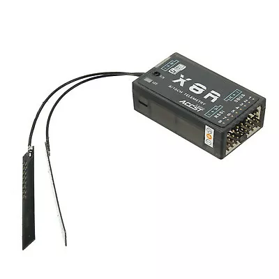 X8R 8/16Ch SBUS ACCST 2.4GHZ Telemetry Receiver For FrSky Taranis Q X7 X9D X9E • $96.25