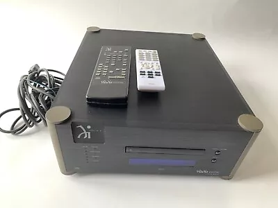 1990s Wadia 6 Digital CD Player Very Clean! In Service In 2023! Working Good! • $1899