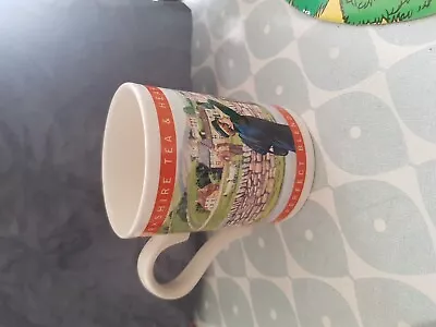 Yorkshire Tea Heartbeat Mug • £7