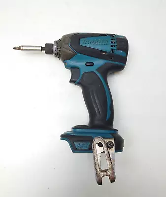 Makita BTD146 Cordless 18V Impact Driver LXT Li-ion • £34.99