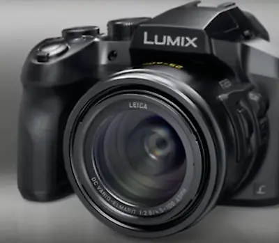 Panasonic LUMIX FZ-330 Digital Bridge Camera 24x Optical Zoom 4K F2.8 Lens  (UK) • £559
