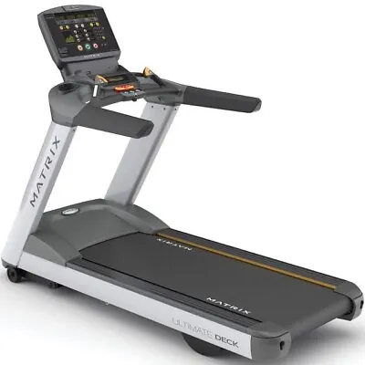 Matrix T7xi Commercial Gym Treadmill REFURBISHED *FREE SHIPPING* • $2999