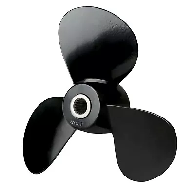 Volvo Penta 814633 14 X 19 Aluminum Propeller Right Hand Aquamatic Short Hub • $429