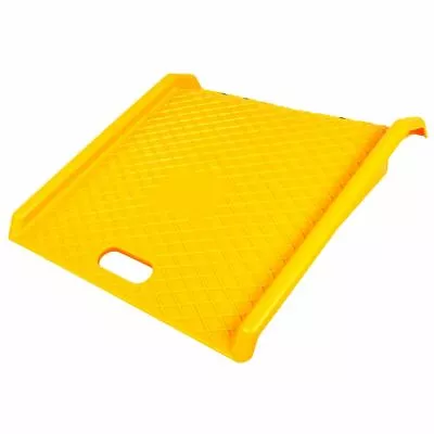 Guardian Polyethylene Plastic Curb Ramp • $59.49