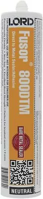 LORD FUS-800DTM Direct-to-metal Sealer/adhesive Neutral 9.5 Oz. • $34.93