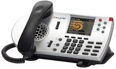 Shoretel IP565G IP Phone - Silver (IP565G) Refurb • $33.95