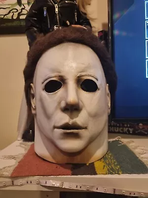 Halloween 1978 Michael Myers Trick R Treat Studios Rehauled Mask • £100