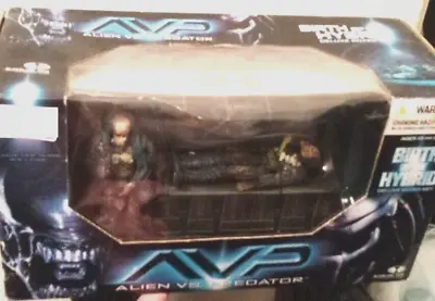 Mcfarlane Toys Alien Vs Predator Birth Of The Hybrid Box Set Sealed Free Ship! • $55