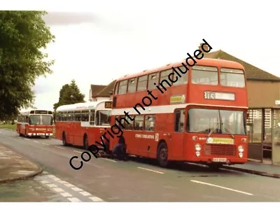 Bus Photo: National Welsh Bristol Vrt Hr1977 Skg898s • £1.25