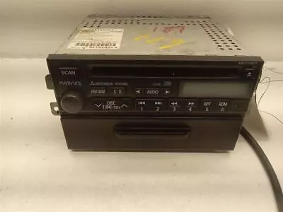 Audio Equipment Radio Receiver Fits 00-01 DIAMANTE 542172 • $49.19