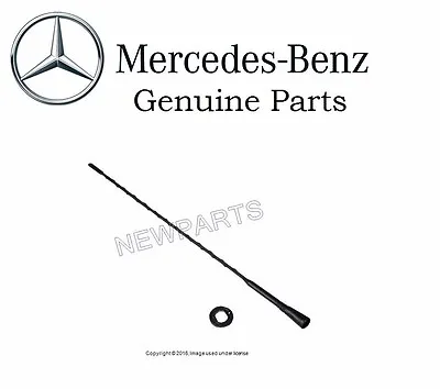 $74.95 • Buy For Mercedes R170 SLK230 SLK32 AMG SLK320 Rear Antenna Mast Original 1708200475