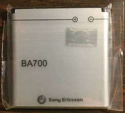 Ericsson Ba700 Used Battery Tested Condition Lot Of 5 • $10