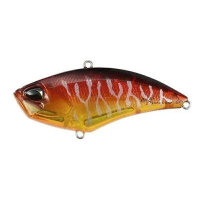 DUO REALIS APEX VIBE F85 Lenght Mm 85 CCC3354 Ghost Red Tiger Sinking Fishi... • $17.60