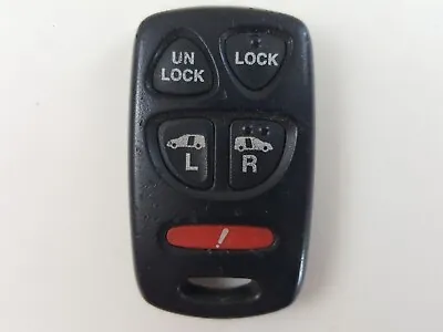 Original Mazda Mpv 02-06 Oem Key Less Entry Remote Fob Alarm Van 5-button Usa • $34.99
