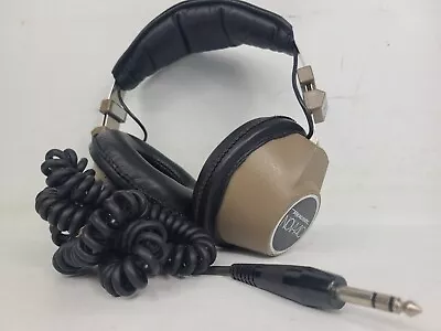 Vintage Realistic NOVA 40 HIFI Stereo Headphones (TESTED) • $29.97