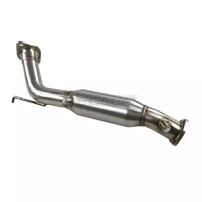 Tegiwa 400 Cel 70mm Cat Downpipe For Honda Civic Type R Ep3 01-06 Mot Emissions  • $466.11