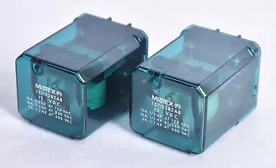 2 Count Midtex Relays 157-22B2A8 • $19.99