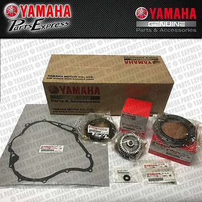 $648.95 • Buy New 1999 - 2009 Yamaha V-star Vstar 1100 Xvs One Way Updated Starter Clutch Kit