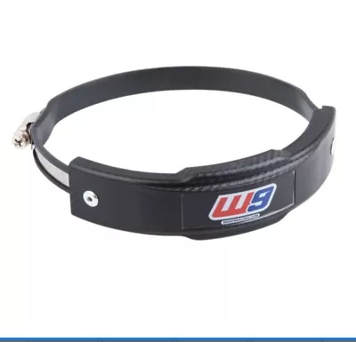 Warp 9 Universal Exhaust Slider Black • $30