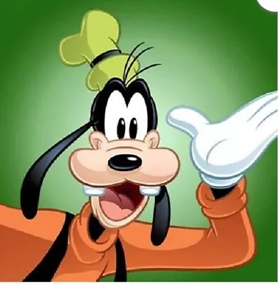 $11.66 • Buy Aus Stock..DISNEY GOOFY....DIY 5D DIAMOND PAINTING KIT..FULL DRILL 30 X 30