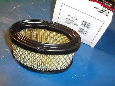New Oregon Air Filter Fits Tecumseh Older 7/8/10 Hp 33268 30-100 Free Shipping • $8.40
